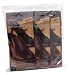 Shine To Go Shoe Polisher, Brown (Pack of 24)