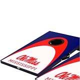 Fundex Games Ltd. College Licensed Mississippi Rebels Chuck-O - 2008 - Mississippi-Rebels