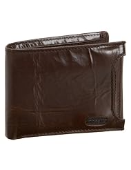 Fossil Mens Two-in-one 'Flyby' Leather Wallet ML4262200 by 