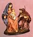 Polyresin Nativity Set - Holy Family - 9.0" Height