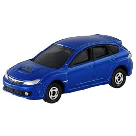 �g�~�J No.011 �X�o�� �C���v���b�TWRX STI(��)