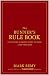 The Runner's Rule Book: Everything a Runner Needs to Know--And Then Some