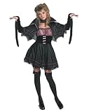 Vivacious Vampira Teen Costume Teen (Teen (7-9))