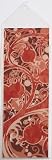 Bookmark - Pomegranate Print