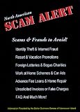 North American SCAM ALERT DVD