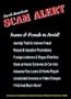 North American SCAM ALERT DVD