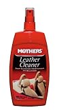 Mothers 6412 Leather Cleaner 12 oz., pack of 6
