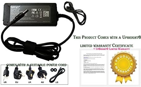UpBright New 12V AC/DC Adapter Compatible with Sharp LC-15S1U-S LCD TV Switching 12VDC DC12V 12.0V 12Volts 12 Volt Power Supply Cord Cable PS Battery Charger Mains PSU