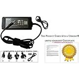 UpBright&reg; New 12V AC / DC Adapter For Symbol Motorola MC55 MC55A0 MC65 MC67 MC5590 MC5574 MC6596 Barcode Scanner Single Charging Cradle KIT 12VDC Power Supply Cord Cable Battery Charger Input: 100 - 240 VAC 50/60Hz Worldwide Voltage Use Mains PSU (Note: This item is Only for the single charging cradle. Please Check For Compatibility With Your Unit. Thanks.)