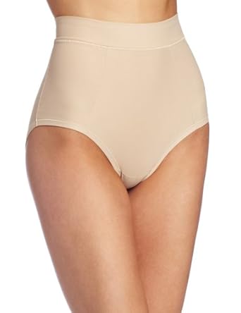 Vanity Fair Women Self Control Shapewear Hi-Waist Brief