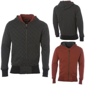 C1RCA Mod Full-Zip Hooded Sweatshirt - Men's
