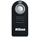 Nikon ML-L3 Wireless Remote Control for Nikon D40, D40x, D60, D80 & D90 Digital SLR Cameras