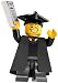 Lego Minifigures Series 5 - Graduate