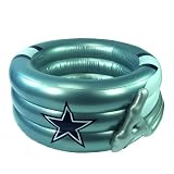 Dallas Cowboys Inflatable Helmet Pool