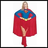 Supergirl Costume (MEDIUM)