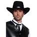 Sheriffhut Hut Revolverheld Westernhut Cowboy