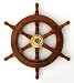 Ship Wheel 12