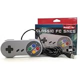 Gtron Retro USB Super Classic Controller For PC/Mac