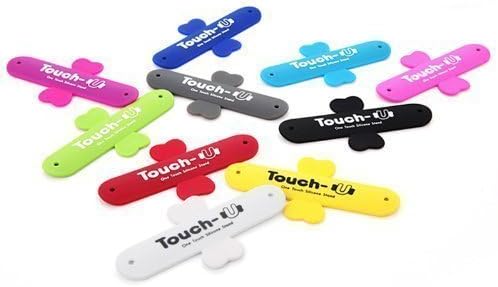 10 pieces Silicone Slap Stand Holder Support for iPhone 6 6 plus, iPhone 5, iPhone 4, iPod Touch / Nano, iPad Mini, Samsung Galaxy, Google Nexus, Acer Iconia, Cellphones, Smartphones