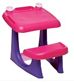 Imaginarium Pink Sit N Draw Desk