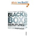 Black Box Berufung: Strategien auf dem Weg zur Professur