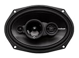 Rockford Fosgate R1694 Prime 6 x 9 Inches 4-Way Coaxial Full-Range Speaker