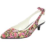 AK Anne Klein Womens Pipa Slingback Pump
