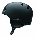 GIRO Herren Helm SHIV, Matte Black, S (52 - 55,5cm)