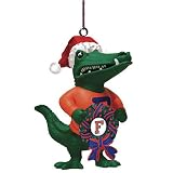 Florida Gators NCAA Wreath Tree Ornament