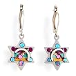 Star of David Earrings