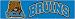 BUCLA UCLA Giant 8-Foot X 2-Foot Nylon Banner