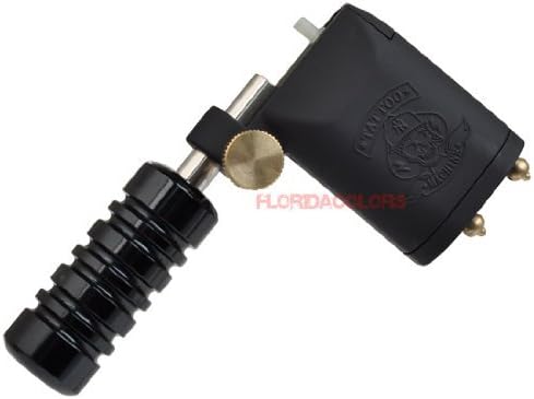 Tattoo ROTARY Machine Gun Lightweight Liner Shader free GRIP