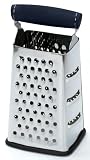 Trudeau 0991100 4-Sided Cheese Grater