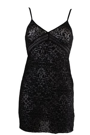 Andres Sarda Black Chemise