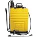 SP Systems Backpack Sprayer - 4.6 Gallon, 168 PSI, Model# 01PR86