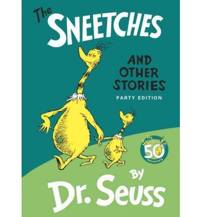 Sneetches, the: & Other Stories (Classic Seuss) (Hardback) - Common