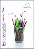 Equality and diversity handbook