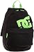 [ディーシー] DC FREEZEBELL BACKPACK  53350028 BGN (ブラック グリーン)