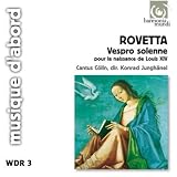 Rovetta: Vespro Solenne