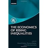 the economics of rising inequalities