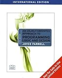 An object-oriented approach to programming logic and design