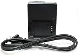 UNIVERSAL AC CHARGER FOR HP LI-ION BATTERY NP-40 (hp DSC SB-360, PB-360, or PB-360T)
