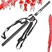 The Vampire Sword of the Night Stalker with back Scabbard