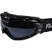 POLARLENS PG4 goggles / snowboard goggles / sunglasses with reflective FLASH-MIRROR + microfiber cleaning cloth bag! Great looking goggles by european designer. Excellent quality! Skiing / Snowboarding / Snowmobiling