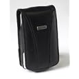 Hp Ipaq 6500 / 6900 Premium Black Leather Flip Style Case with Removable Clip By Prima Cases
