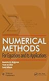 Numerical methods for equations and its applications