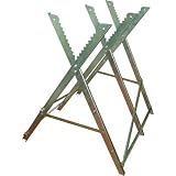 Buy Adjustable Steel Sawhorse - 350-Lb. Capacity by T-Max