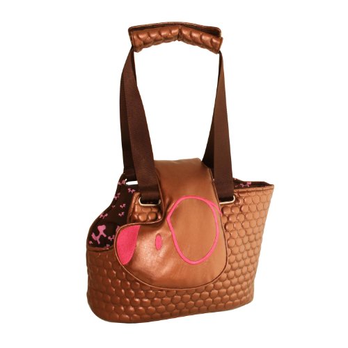 Wolters Cat&Dog 46991 Softbag Coco small bronze 33 cm x 18 cm x 25 cm Preisvergleich