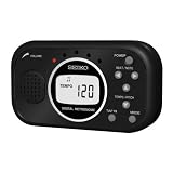 Seiko DM100 Metronome, Black