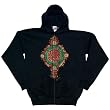 Him - Manuscript Zip Hoodie